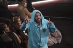 Актер Адам Сэндлер среди зрителей во время церемонии вручения премии «Оскар» в&nbsp;Голливуде, 2&nbsp;марта 2025&nbsp;года