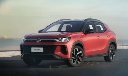 У Volkswagen появился дешёвый кроссовер Tera