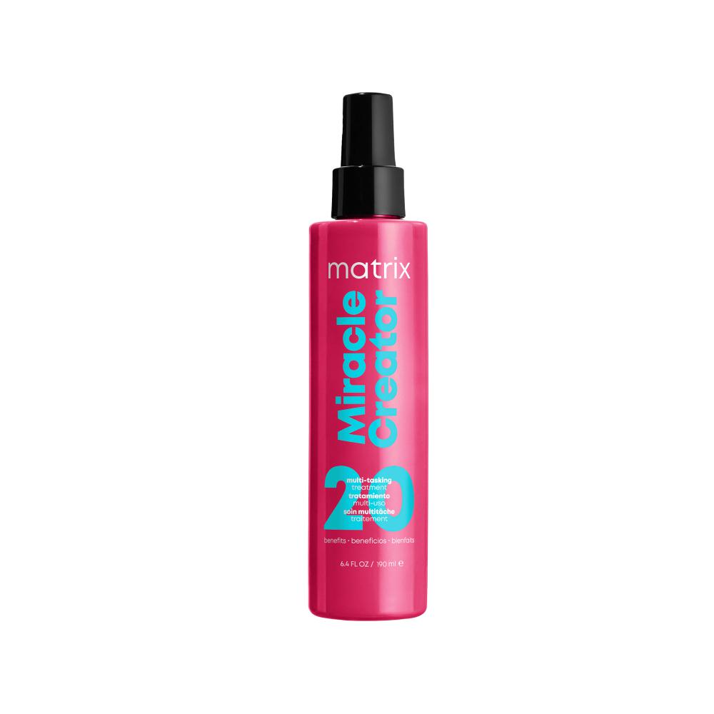 Спрей для преображения волос Miracle Creator Spray, Matrix, 1360 руб. (&laquo;Золотое яблоко&raquo;)