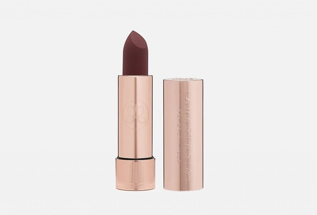 Помада для губ матовая Blackberry, Anastasia Beverly Hills, 1400 р.