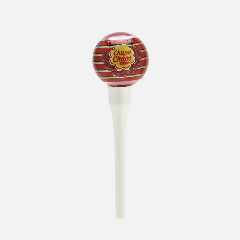 Жидкая помада-тинт Lip Locker, Cherry, Chupa Chups, 592 р.