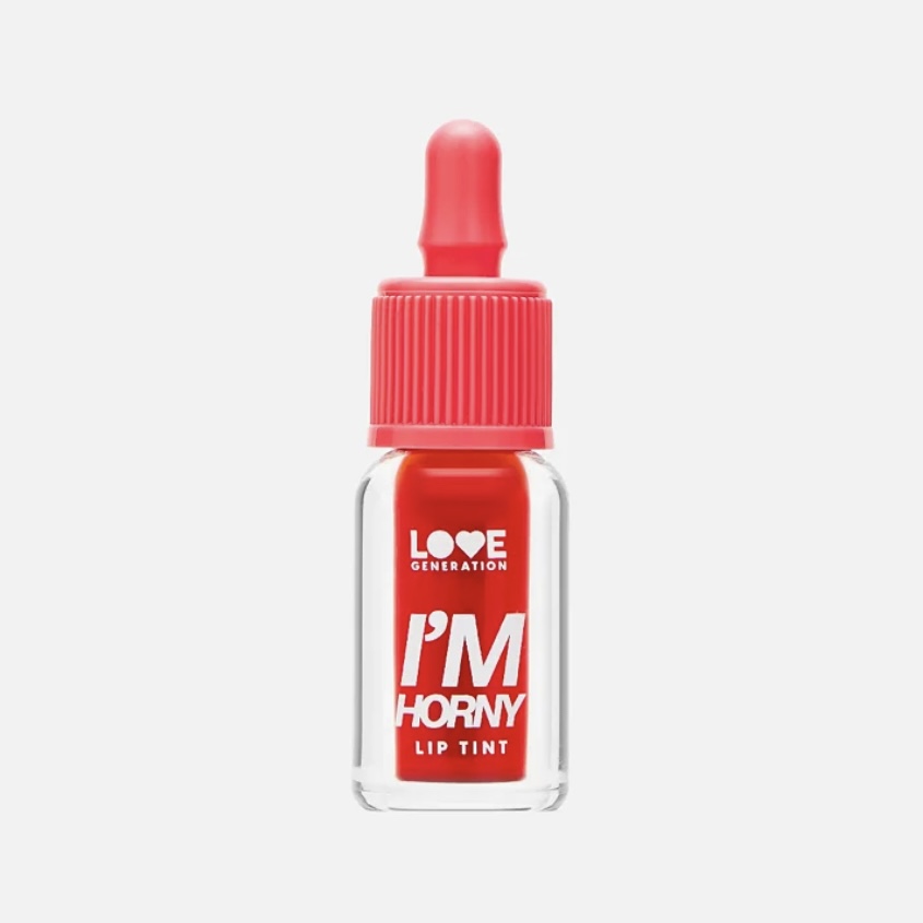 Тинт для губ Lip Tint I'm Horny, Love Generation, 229 р.