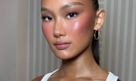 Что такое berry makeup и как его повторить
