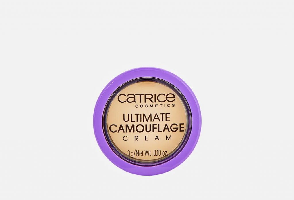 Консилер Ultimate Camouflage Cream, Catrice, 330 р.