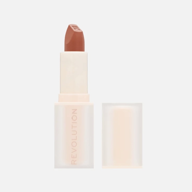 Помада Allure Soft Lipstick, Pink Nude, Makeup Revolution, 862 р.