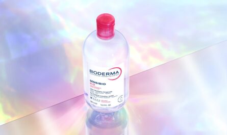 Революция ухода за кожей: мицеллярной воде Bioderma Sensibio H2O — 30 лет