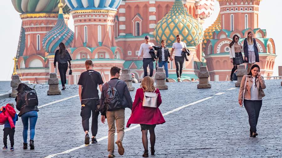 В РСТ спрогнозировали 50 млн поездок россиян внутри страны до октября