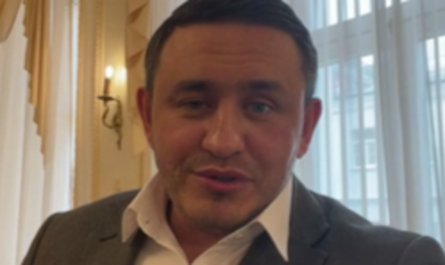 Общественный деятель призвал к ответу предавшего родину артиста