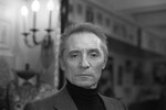 Главный балетмейстер Государственного академического Большого театра СССР, народный артист СССР, Герой Социалистического Труда, лауреат Ленинской и Государственной премий СССР Юрий Николаевич Григорович, 1987&nbsp;год 