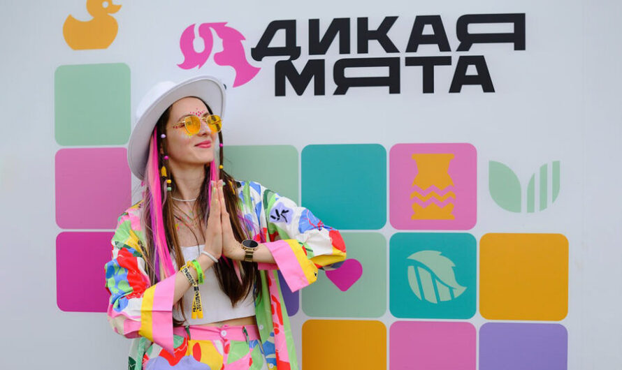 «Дикая Мята» 2025 года: лайн-ап, артисты, кто выступает, где жить, еда, развлечения, когда пройдет