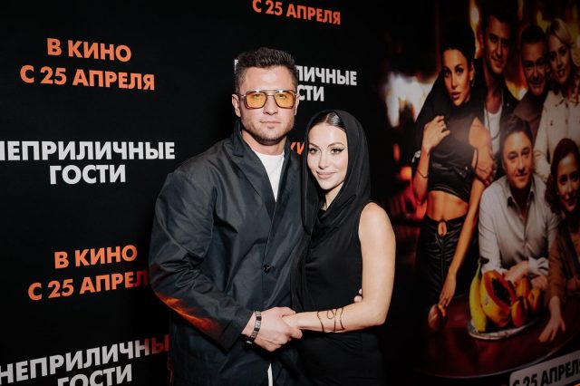 Зепюр Брутян рассказала, как поддерживает страсть в браке с Павлом Прилучным
