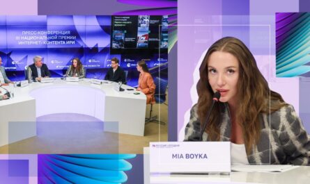 Объявлены финалисты второй части III Национальной премии интернет-контента