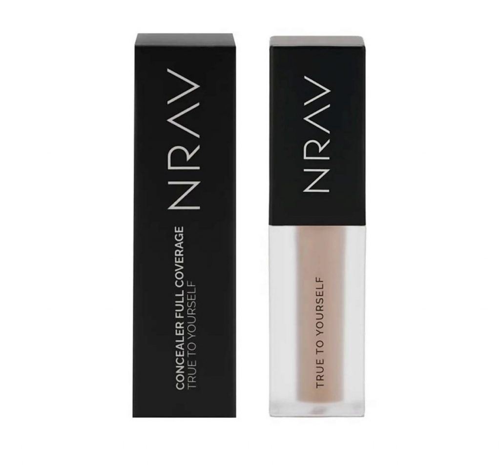 Консилер Concealer Full Coverage, 20, Nrav, 760 р.