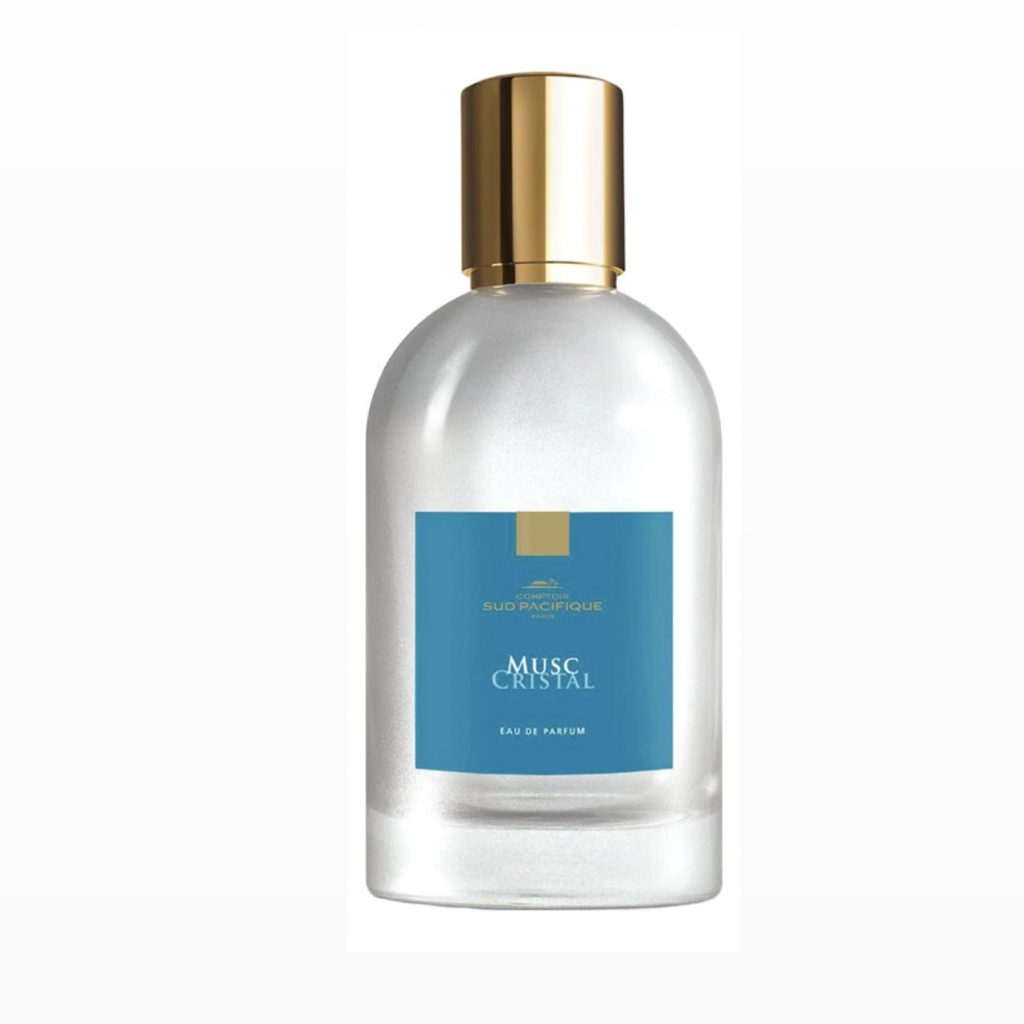 Парфюмированная вода Musc Cristal, Comptoir Sud Pacifique, 4686 р.