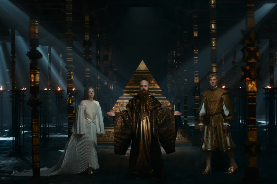 Новые сериалы июля 2025 года: «Декстер», «Этерна», «Открытый брак», «Звездный путь»