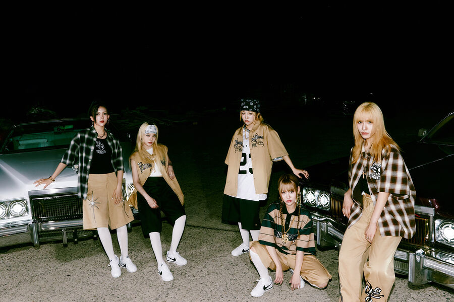 K-pop группа YOUNG POSSE: когда концерты в России, интервью, состав, участники, фото
