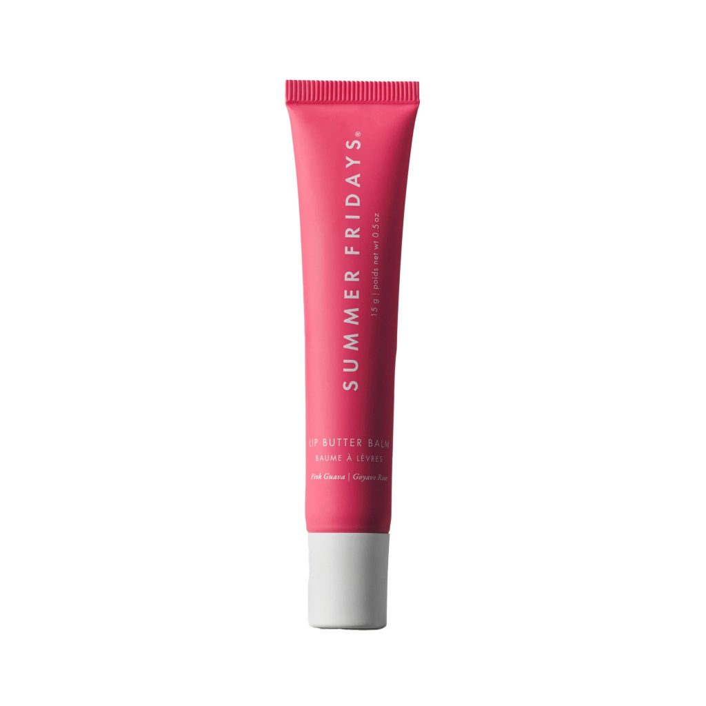 Бальзам для губ Pink Guava, Summer Fridays, 5500 р.
