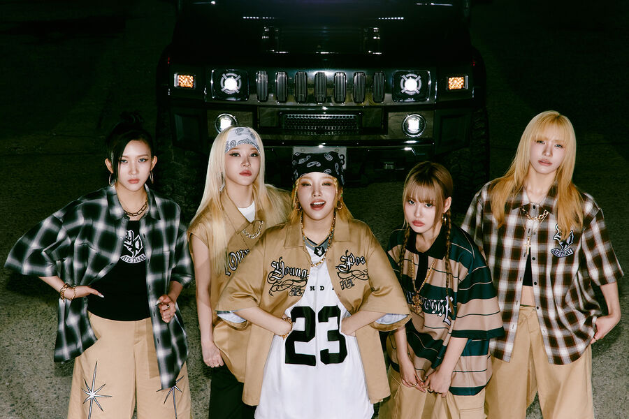 K-pop группа YOUNG POSSE: когда концерты в России, интервью, состав, участники, фото