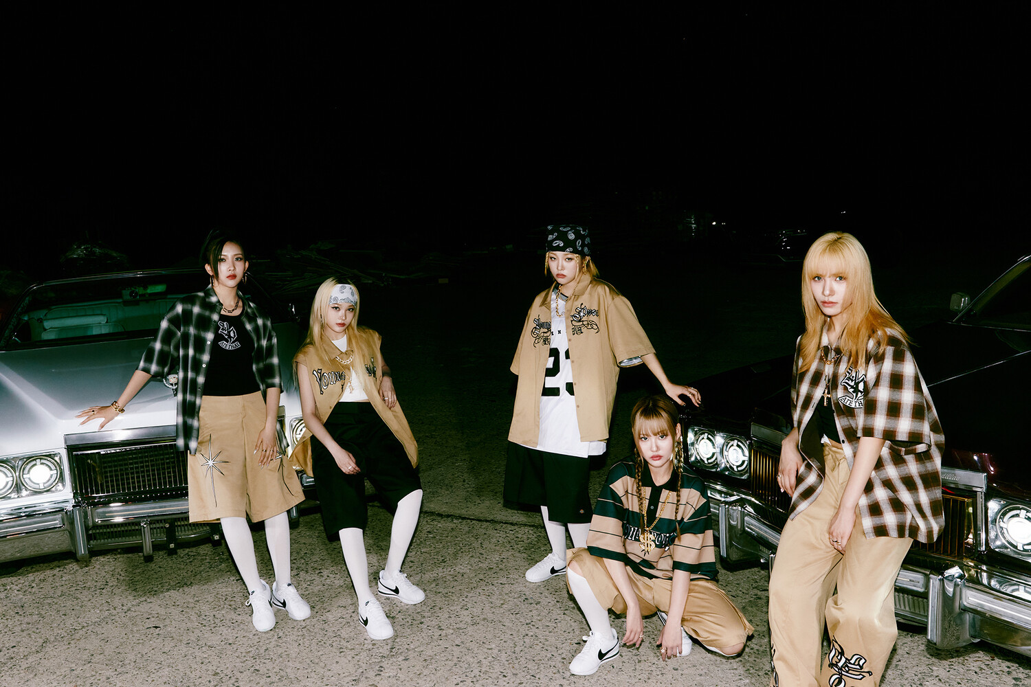 K-pop группа YOUNG POSSE: когда концерты в России, интервью, состав, участники, фото
