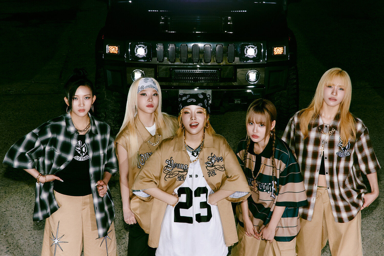 K-pop группа YOUNG POSSE: когда концерты в России, интервью, состав, участники, фото