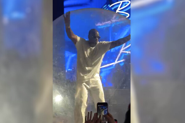 Что произошло на концертах Akon в России: избиение охранника, драка поклонниц, атака беспилотников