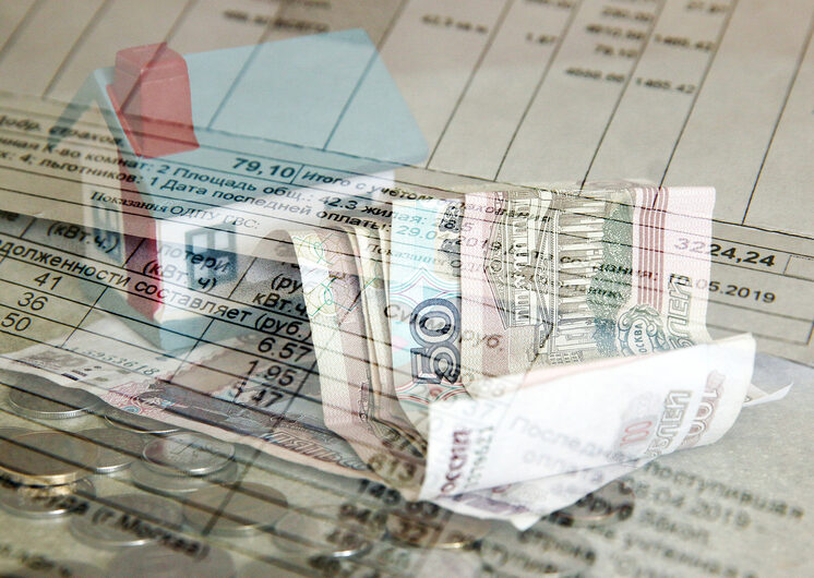 Управляющие компании снова просят разрешить продавать долги по ЖКХ