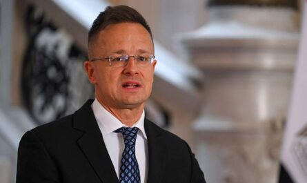 Сийярто призвал Украину прекратить угрозы суверенитету Венгрии