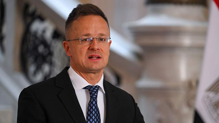 Сийярто призвал Украину прекратить угрозы суверенитету Венгрии