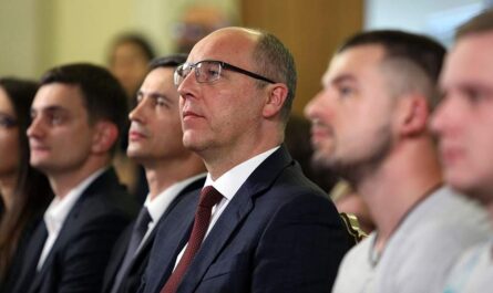 Зеленский заявил о тщательной подготовке убийства Парубия