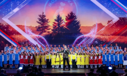 В Кремле вручили премию "МОЯ МАРКА"