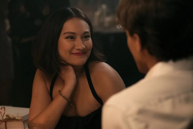 Стрижка главной героини сериала «Этим летом я стала красивой»