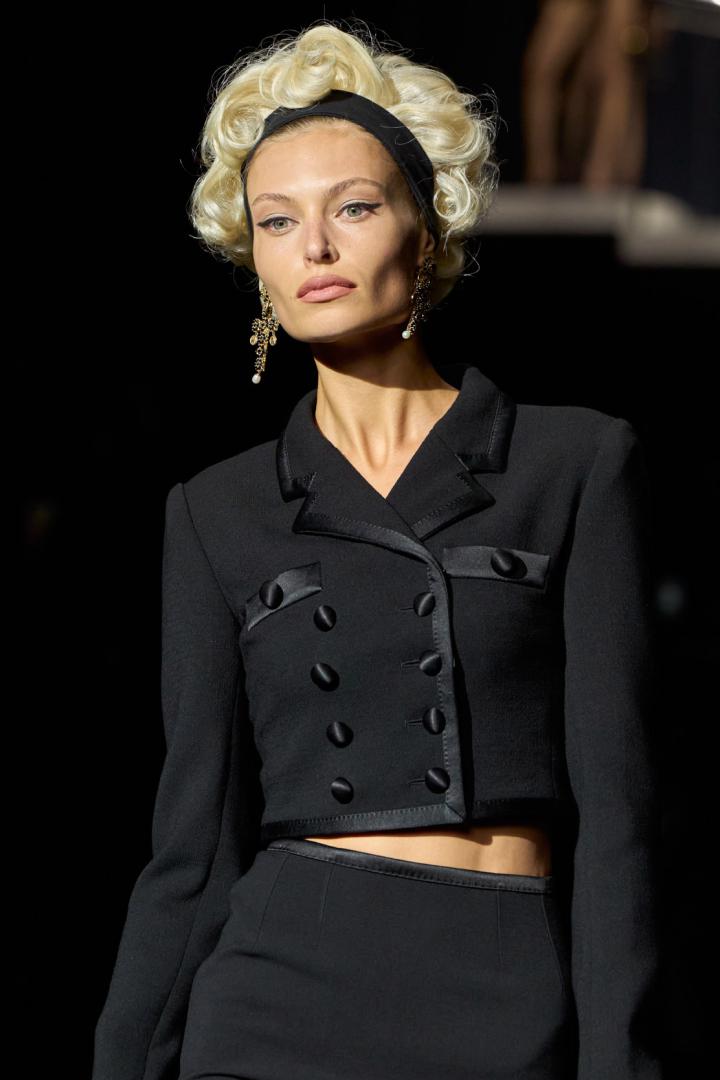 Dolce & Gabbana весна-лето 2025