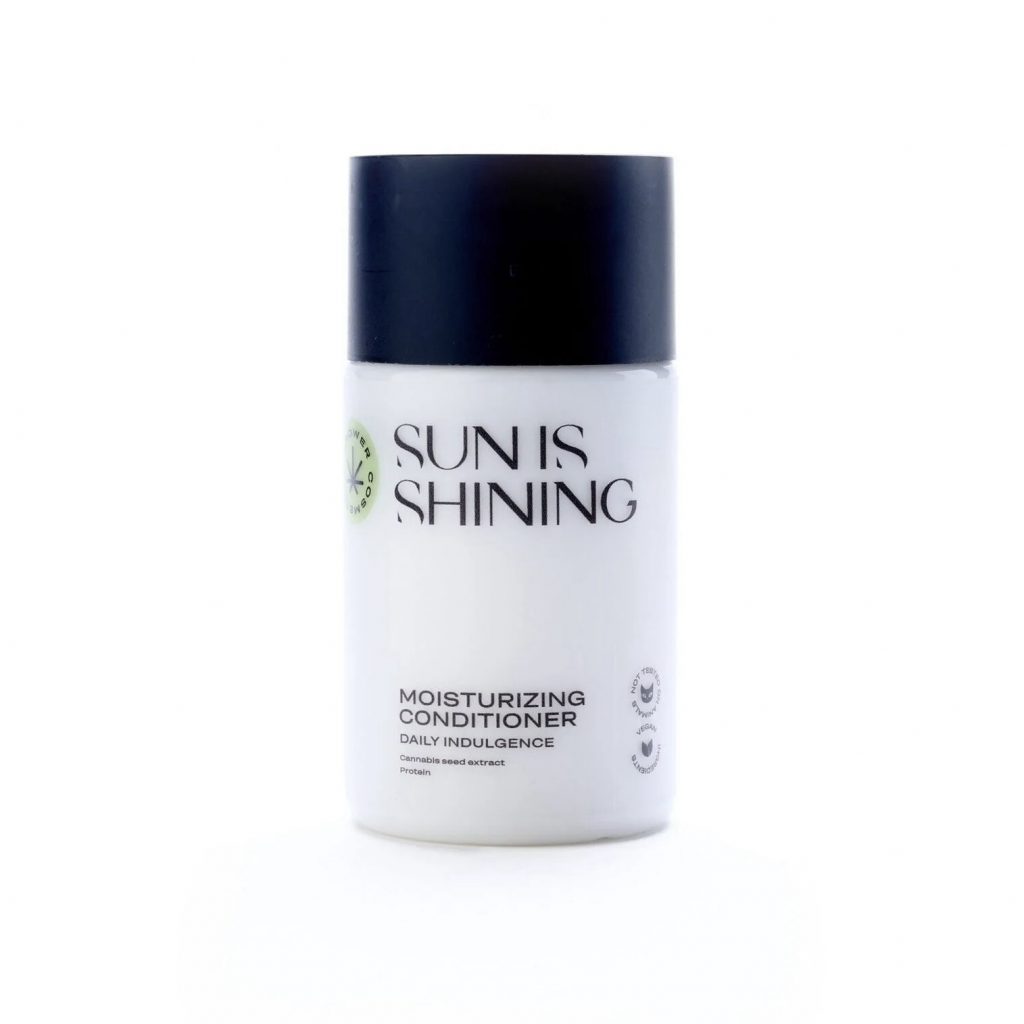 Кондиционер Sun Is Shining, Grower cosmetics, 800 р.