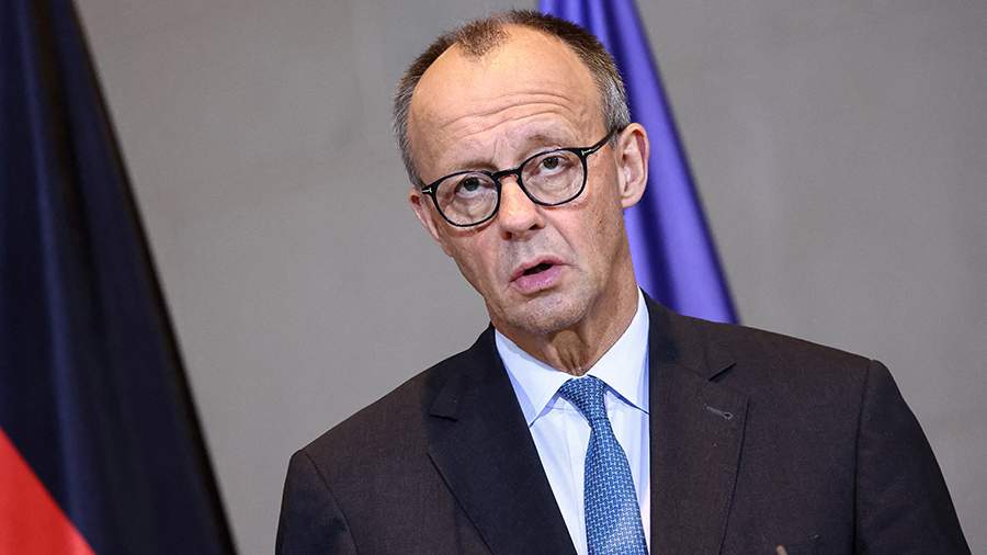 Мерц назвал переговоры по Украине в Женеве крайне сложными