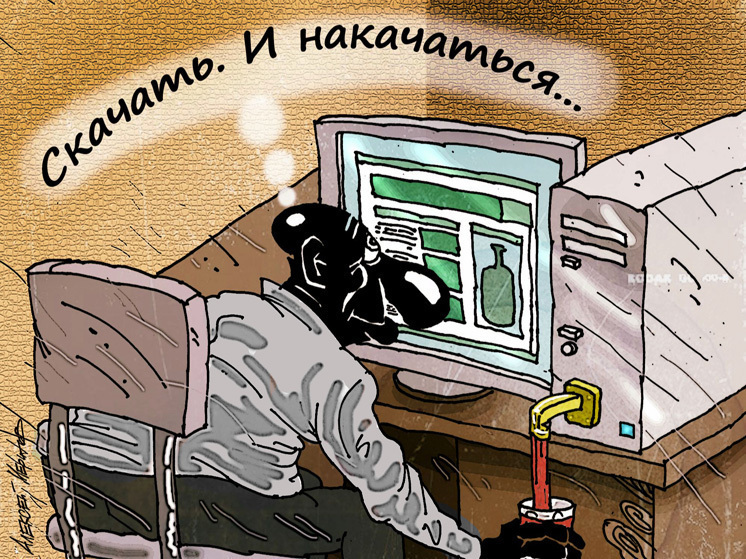 Покупателей вина в интернете будут идентифицировать по биометрическим данным
