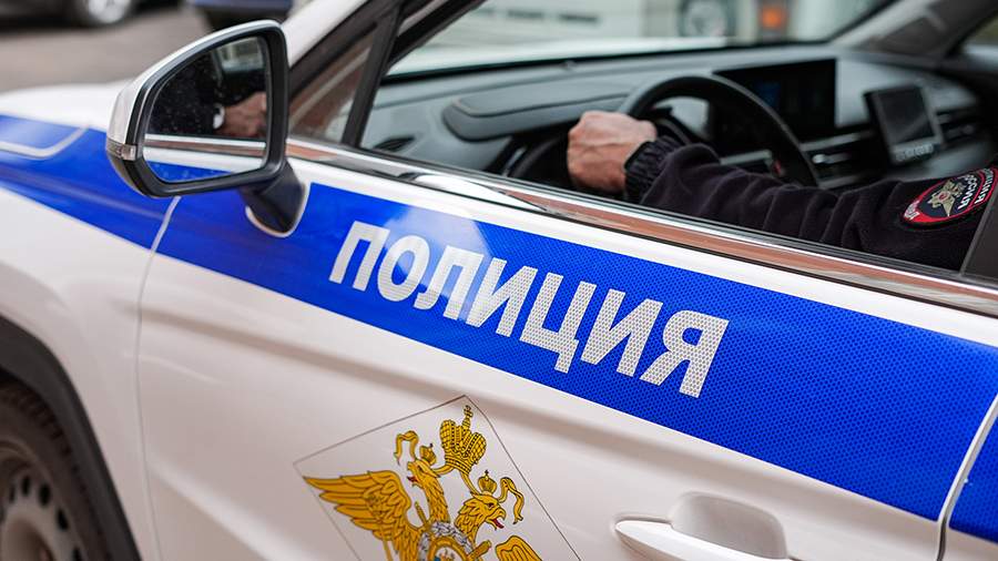 Двое полицейских подорвались на взрывном устройстве в Курской области