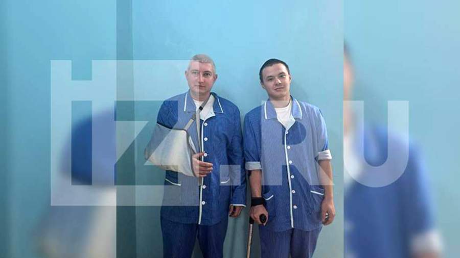 Раненый штурмовик с позывным Ангел спас командира из-под атаки дронов ВСУ