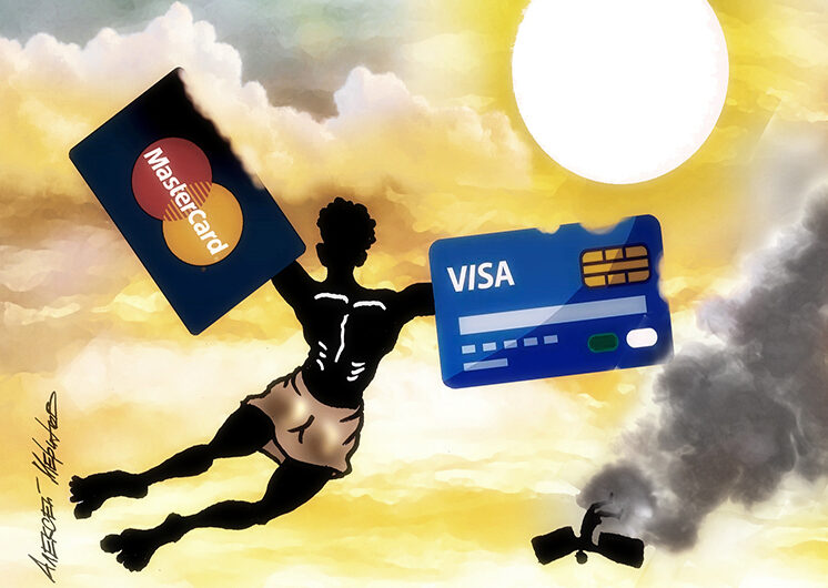 Их карты биты: в России могут полностью «отключить» Visa и Mastercard
