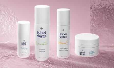 На какие средства бренда Sobel Skin Rx обратить внимание