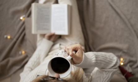 5 книг, в которые стоит погрузиться до конца новогодних каникул