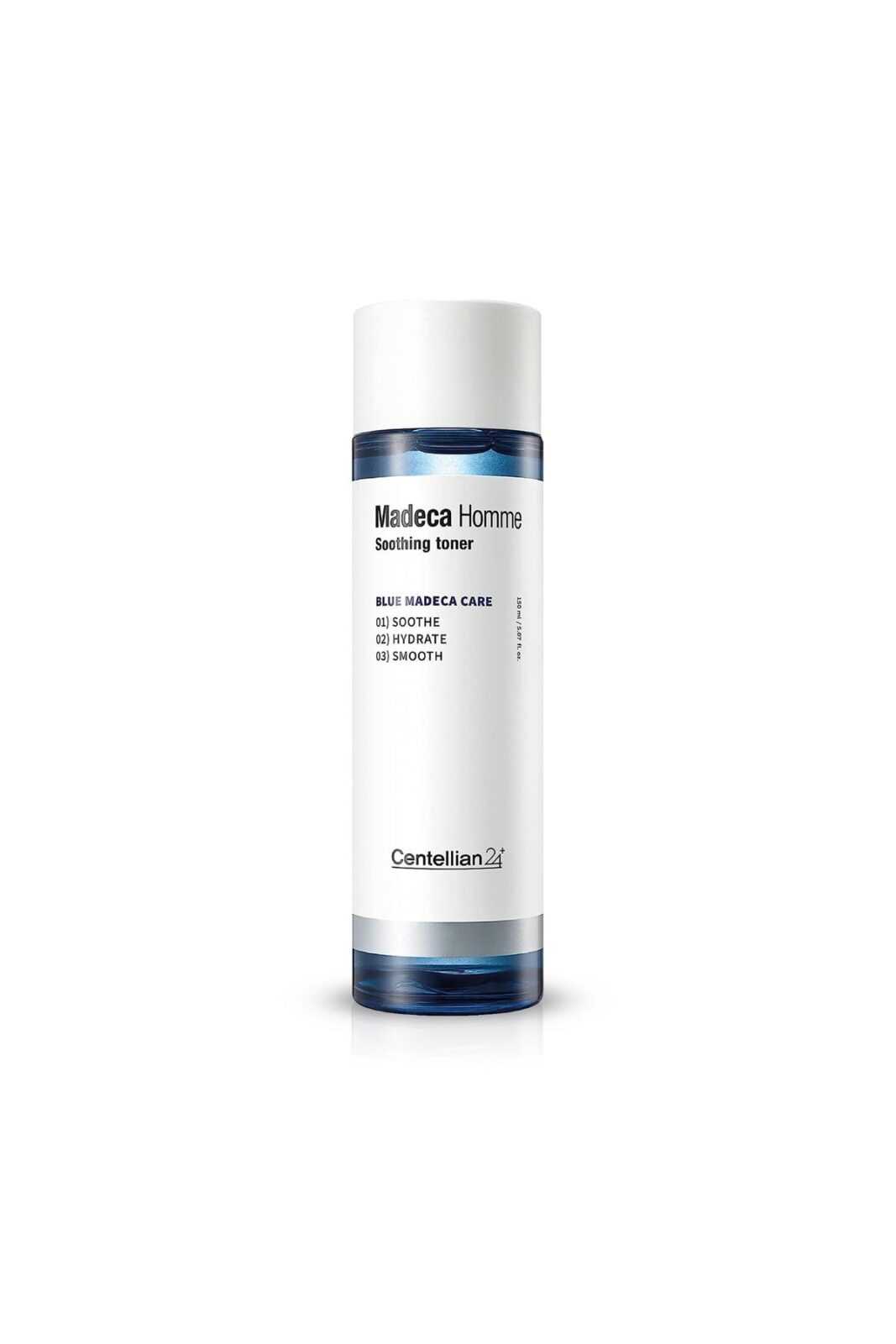 Успокаивающий тонер для мужчин Madeca Homme Soothing Toner, Centellian24, 2136 руб. (randewoo.ru)