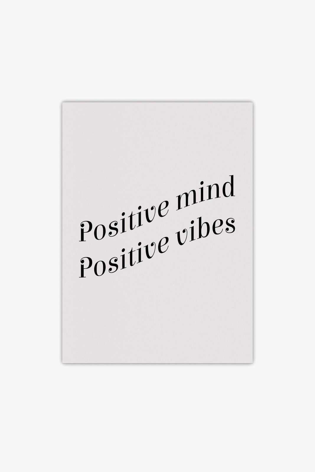 Постер Positive, Gallery 5, 1810 руб. (&laquo;Стокманн&raquo;)