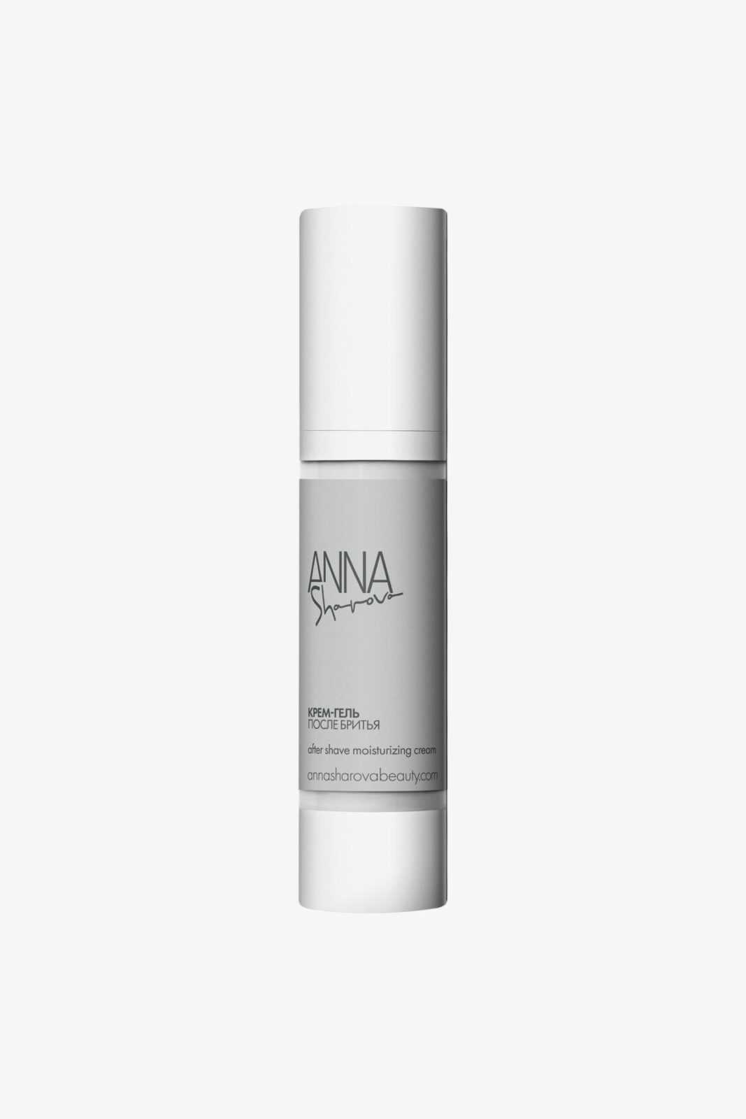 Крем-гель после бритья для мужчин Anna Sharova, 1300 руб. (annasharovabeauty.com)