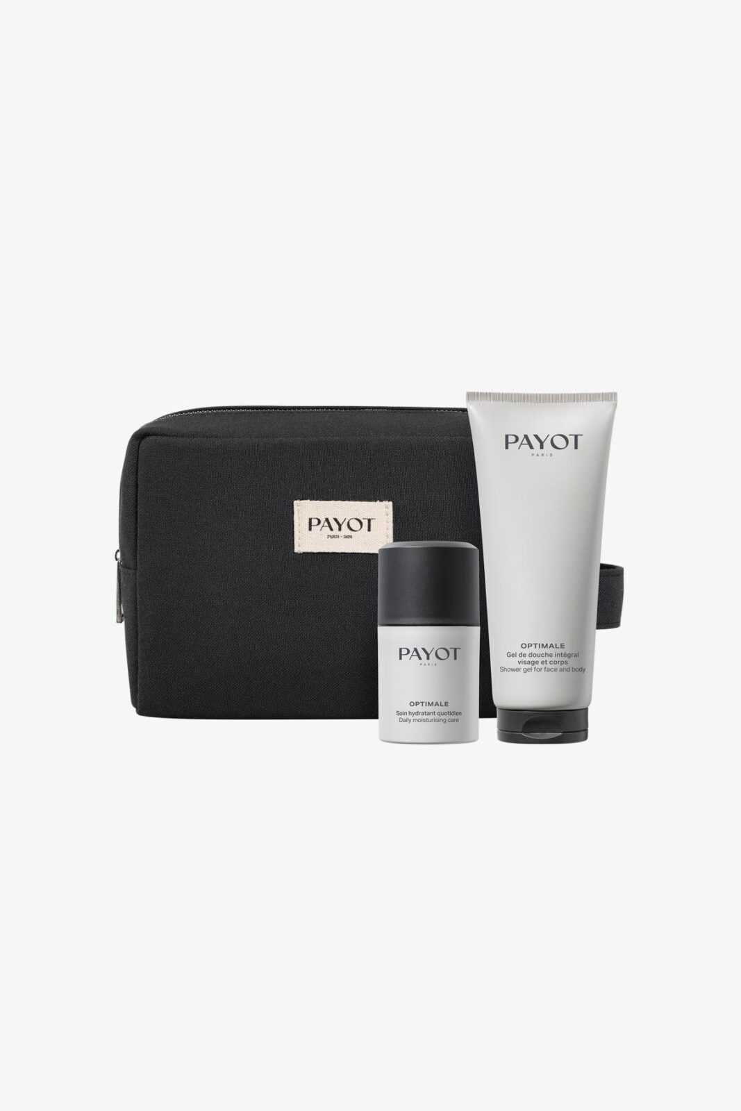 Мужской набор для ухода за кожей лица и тела Optimal Rituel de soins homme, Payot, 3255 руб. (&laquo;Золотое яблоко&raquo;)    