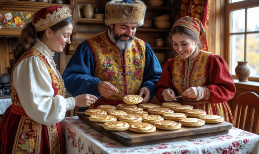 Почему во вторник Масленицы нельзя сидеть дома: старинные приметы и главные запреты дня «Заигрыш»