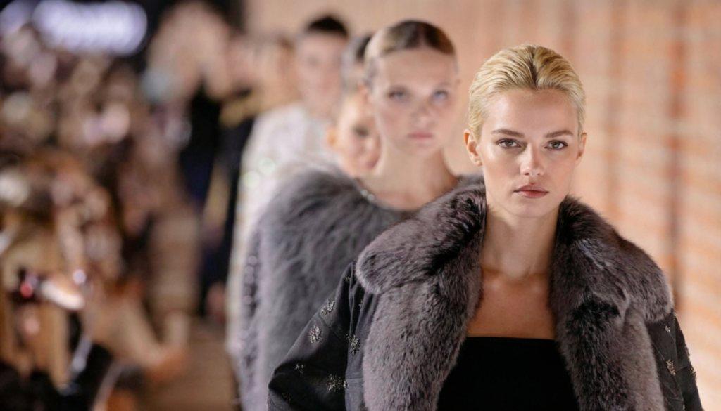 С 14 по 19 марта Москва снова станет главной fashion-площадкой страны 🕊️