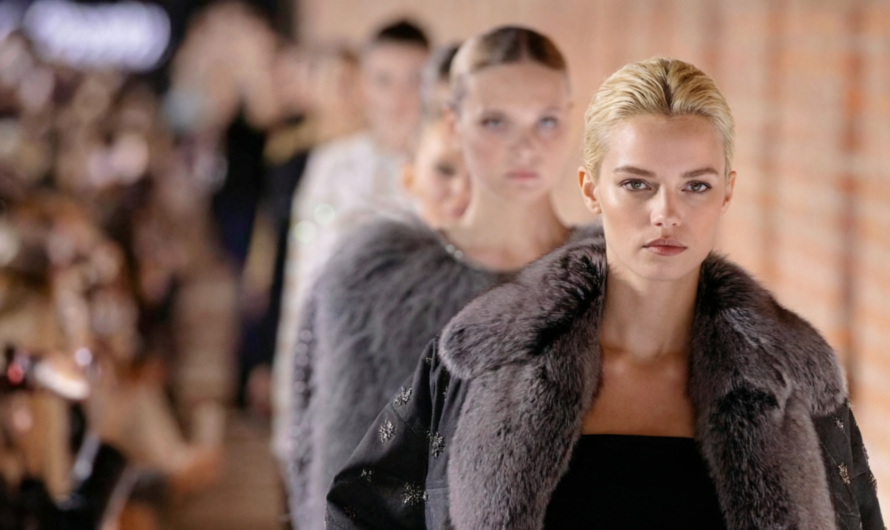 С 14 по 19 марта Москва снова станет главной fashion-площадкой страны 🕊️