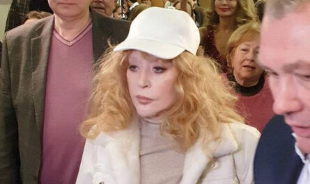 Брошенная Галкиным* 76-летняя Пугачева прервала молчание и вышла на связь с громким заявлением