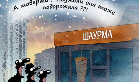 Шаурме грозит подорожание на 20%: продавцы рассказали, сколько зарабатывают