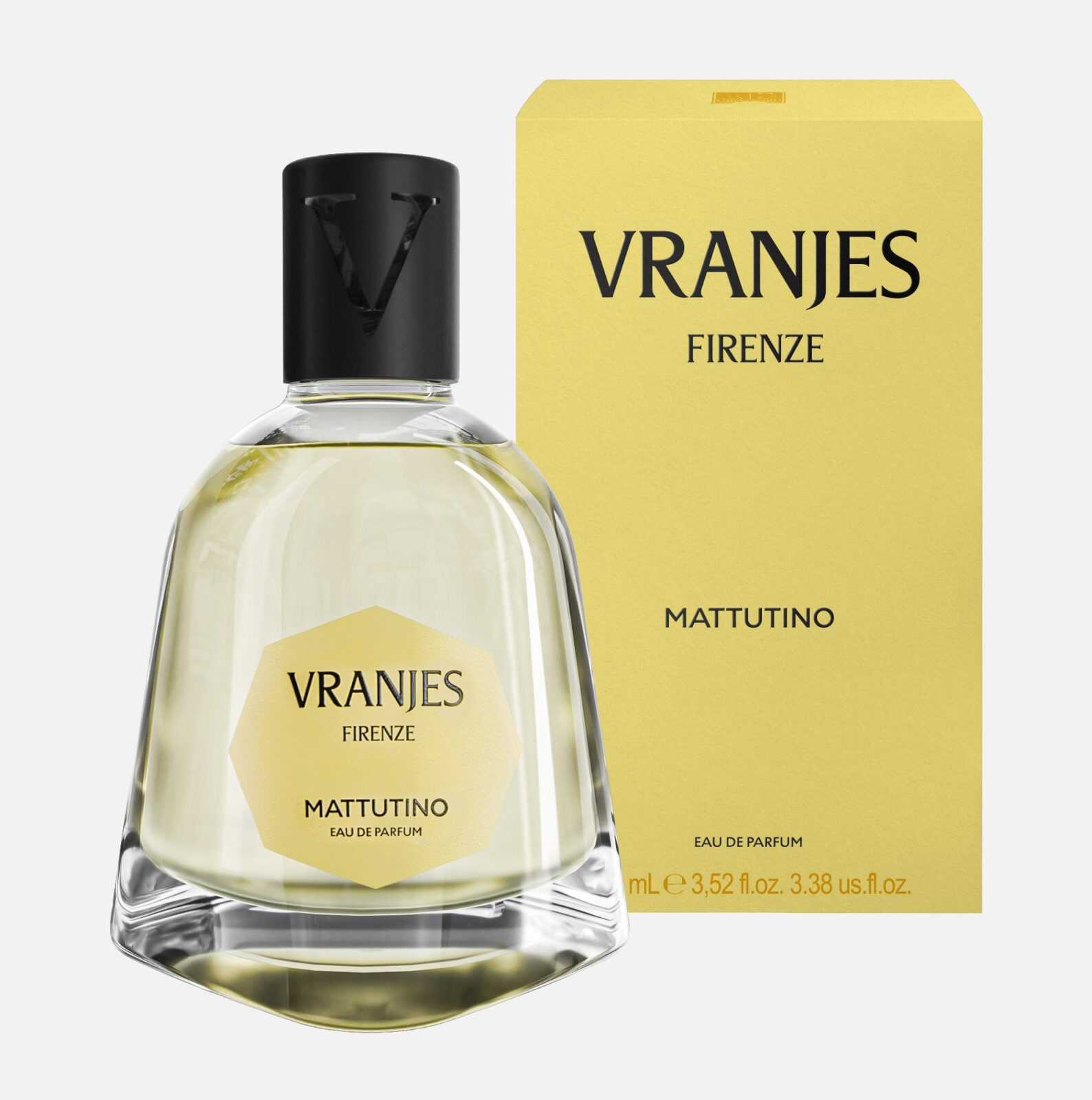 Аромат Mattutino,&nbsp;Dr. Vranjes Firenze